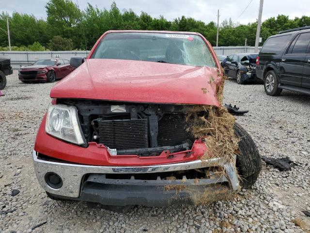 Photo 4 VIN: 1N6AD0ER6AC438051 - NISSAN FRONTIER C 