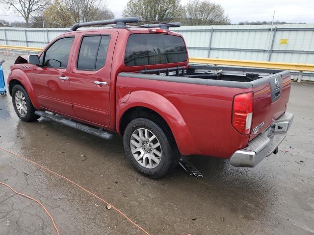 Photo 1 VIN: 1N6AD0ER6AC443590 - NISSAN FRONTIER C 