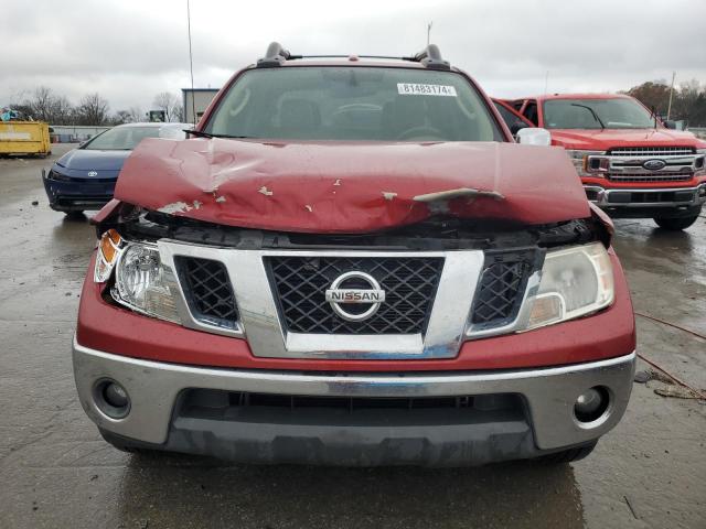 Photo 4 VIN: 1N6AD0ER6AC443590 - NISSAN FRONTIER C 