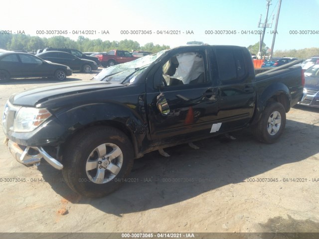 Photo 1 VIN: 1N6AD0ER6BC404337 - NISSAN FRONTIER 