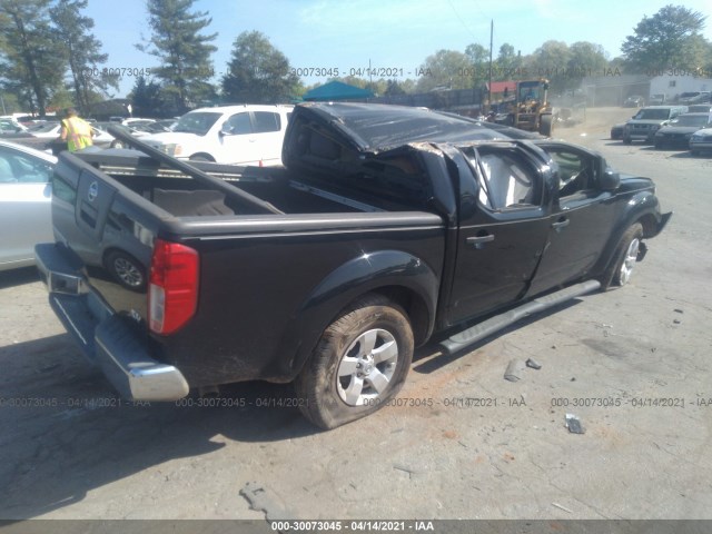 Photo 3 VIN: 1N6AD0ER6BC404337 - NISSAN FRONTIER 