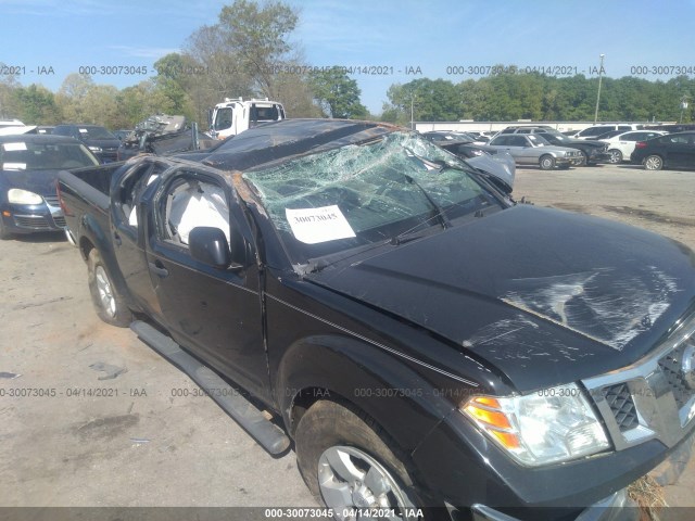 Photo 5 VIN: 1N6AD0ER6BC404337 - NISSAN FRONTIER 