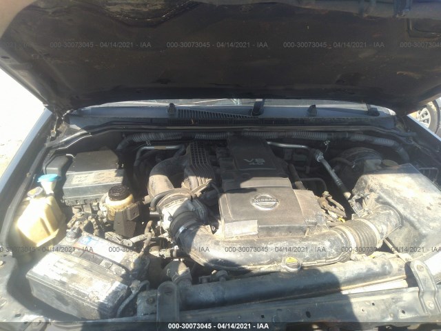 Photo 9 VIN: 1N6AD0ER6BC404337 - NISSAN FRONTIER 