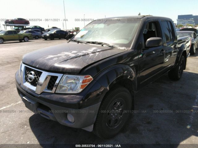 Photo 1 VIN: 1N6AD0ER6BC405231 - NISSAN FRONTIER 