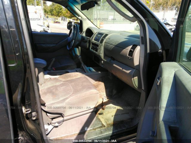 Photo 4 VIN: 1N6AD0ER6BC405231 - NISSAN FRONTIER 