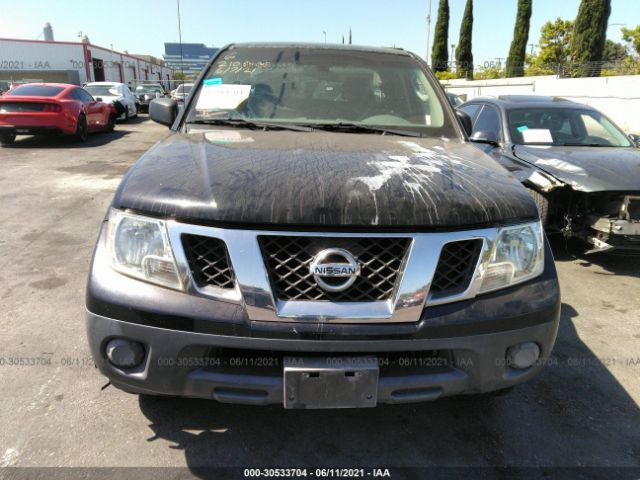 Photo 5 VIN: 1N6AD0ER6BC405231 - NISSAN FRONTIER 