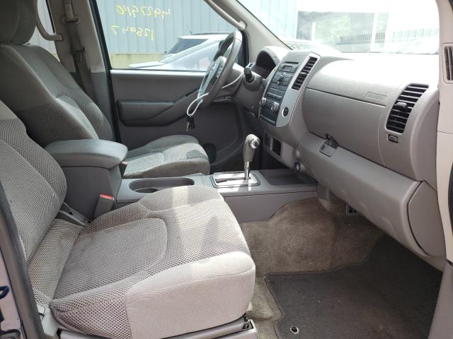 Photo 4 VIN: 1N6AD0ER6BC406802 - NISSAN FRONTIER S 