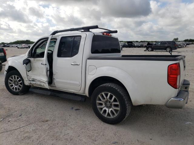 Photo 1 VIN: 1N6AD0ER6BC407416 - NISSAN FRONTIER S 