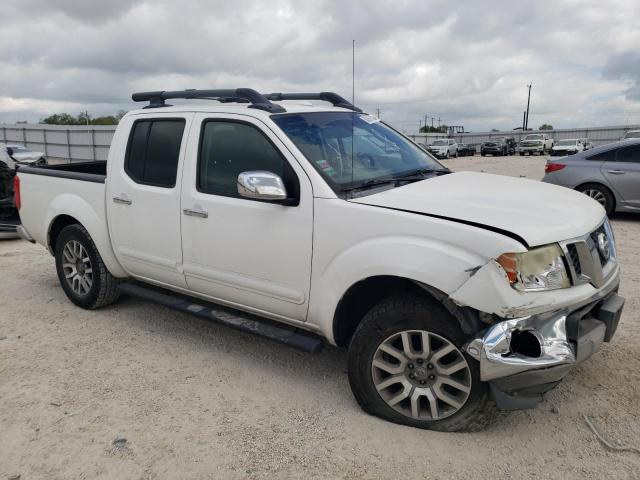 Photo 3 VIN: 1N6AD0ER6BC407416 - NISSAN FRONTIER S 