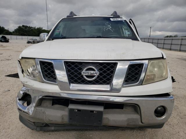 Photo 4 VIN: 1N6AD0ER6BC407416 - NISSAN FRONTIER S 