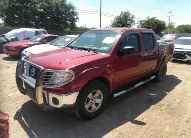 Photo 1 VIN: 1N6AD0ER6BC416374 - NISSAN FRONTIER 