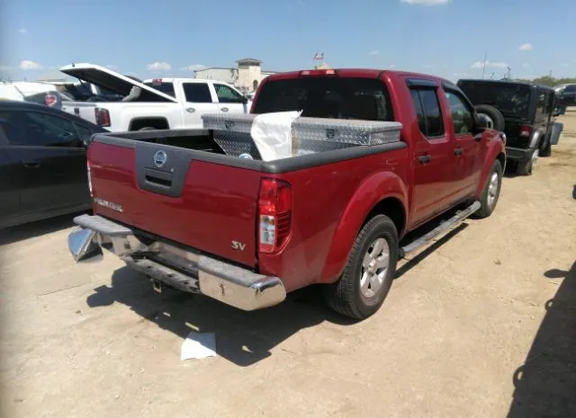 Photo 3 VIN: 1N6AD0ER6BC416374 - NISSAN FRONTIER 