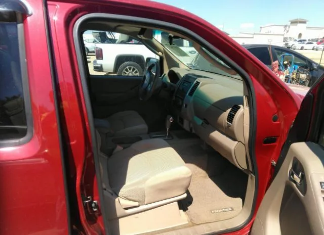 Photo 4 VIN: 1N6AD0ER6BC416374 - NISSAN FRONTIER 