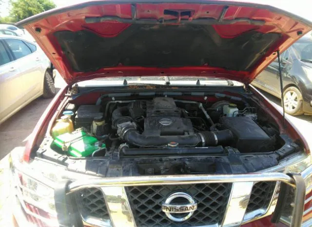 Photo 9 VIN: 1N6AD0ER6BC416374 - NISSAN FRONTIER 