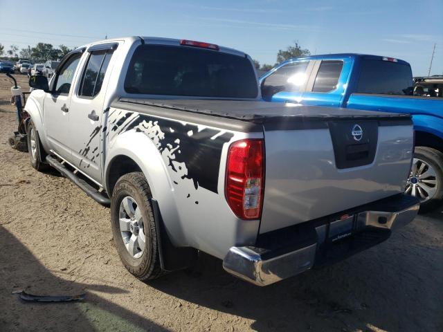 Photo 2 VIN: 1N6AD0ER6BC418691 - NISSAN FRONTIER S 