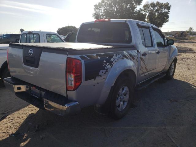 Photo 3 VIN: 1N6AD0ER6BC418691 - NISSAN FRONTIER S 