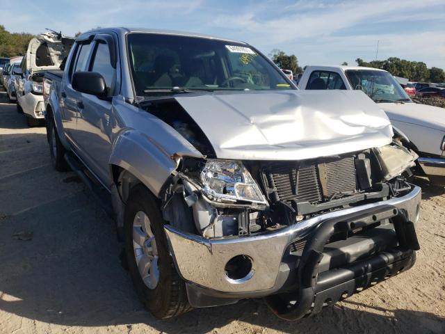 Photo 8 VIN: 1N6AD0ER6BC418691 - NISSAN FRONTIER S 