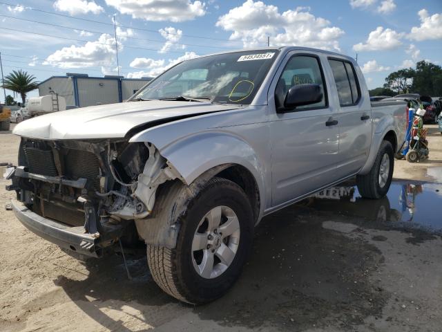 Photo 1 VIN: 1N6AD0ER6BC422272 - NISSAN FRONTIER S 