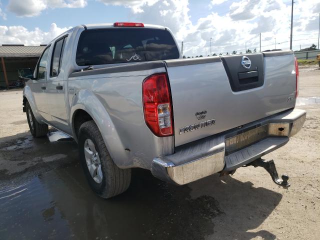 Photo 2 VIN: 1N6AD0ER6BC422272 - NISSAN FRONTIER S 