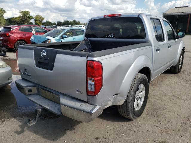 Photo 3 VIN: 1N6AD0ER6BC422272 - NISSAN FRONTIER S 