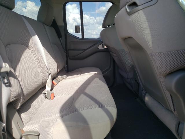 Photo 5 VIN: 1N6AD0ER6BC422272 - NISSAN FRONTIER S 