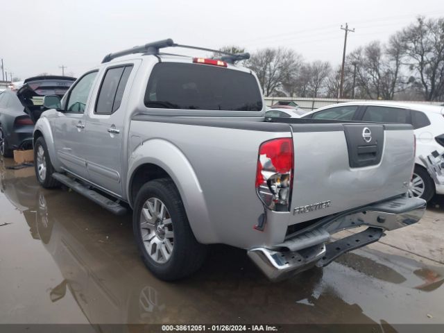 Photo 2 VIN: 1N6AD0ER6BC422689 - NISSAN FRONTIER 