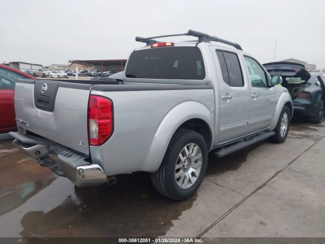 Photo 3 VIN: 1N6AD0ER6BC422689 - NISSAN FRONTIER 