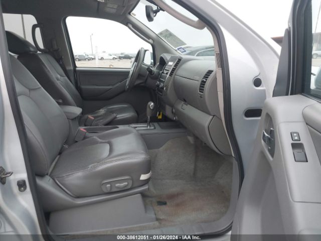 Photo 4 VIN: 1N6AD0ER6BC422689 - NISSAN FRONTIER 