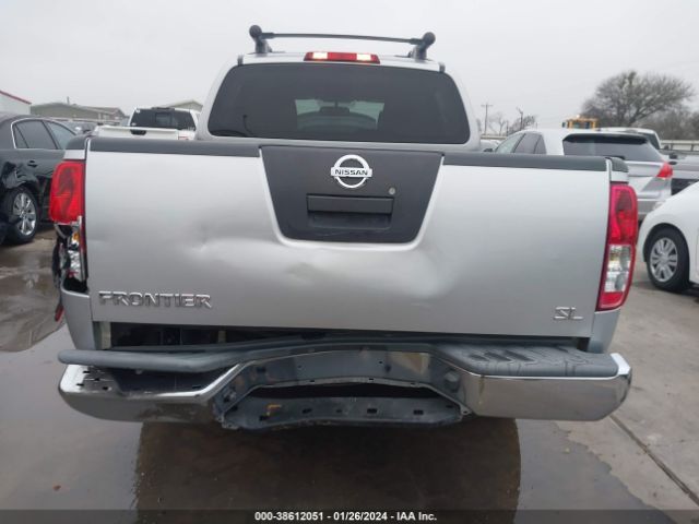 Photo 5 VIN: 1N6AD0ER6BC422689 - NISSAN FRONTIER 