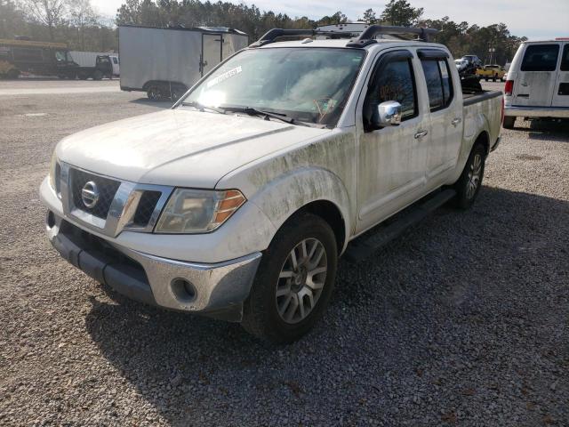 Photo 1 VIN: 1N6AD0ER6BC425964 - NISSAN FRONTIER S 