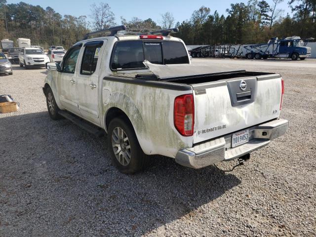 Photo 2 VIN: 1N6AD0ER6BC425964 - NISSAN FRONTIER S 