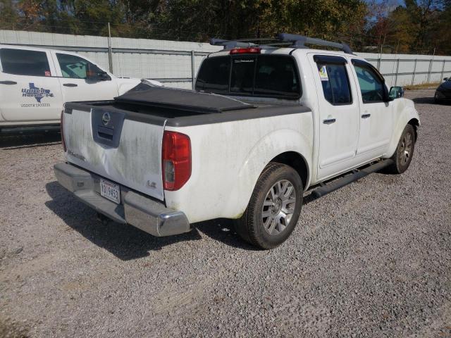 Photo 3 VIN: 1N6AD0ER6BC425964 - NISSAN FRONTIER S 