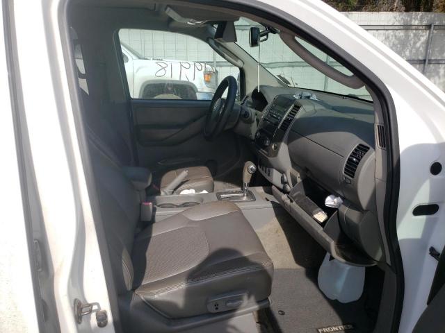 Photo 4 VIN: 1N6AD0ER6BC425964 - NISSAN FRONTIER S 