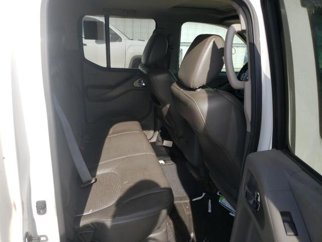 Photo 5 VIN: 1N6AD0ER6BC425964 - NISSAN FRONTIER S 