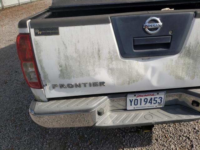 Photo 8 VIN: 1N6AD0ER6BC425964 - NISSAN FRONTIER S 