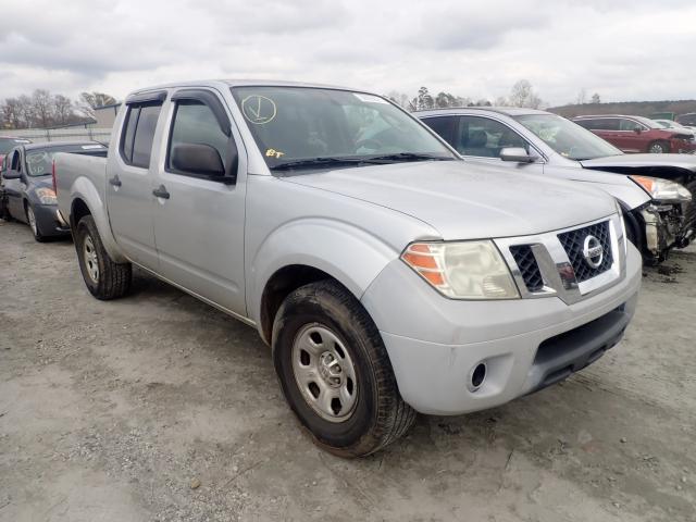 Photo 0 VIN: 1N6AD0ER6BC434342 - NISSAN FRONTIER S 