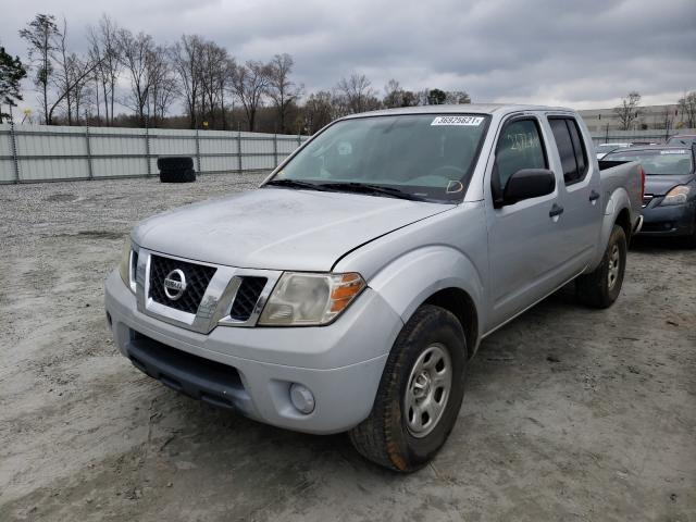 Photo 1 VIN: 1N6AD0ER6BC434342 - NISSAN FRONTIER S 