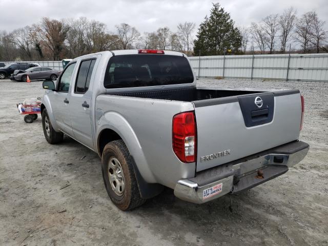 Photo 2 VIN: 1N6AD0ER6BC434342 - NISSAN FRONTIER S 