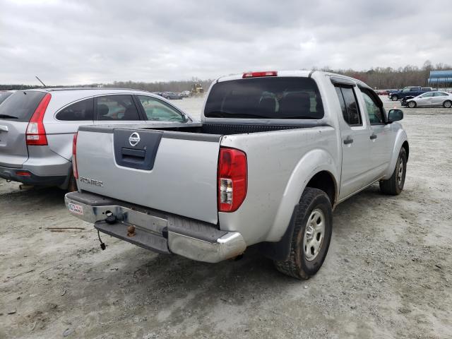 Photo 3 VIN: 1N6AD0ER6BC434342 - NISSAN FRONTIER S 