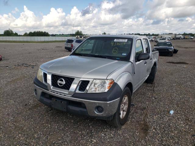 Photo 1 VIN: 1N6AD0ER6BC438617 - NISSAN FRONTIER S 