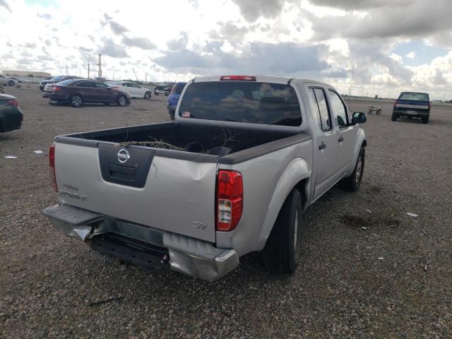 Photo 3 VIN: 1N6AD0ER6BC438617 - NISSAN FRONTIER S 