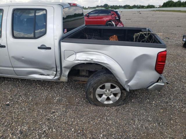 Photo 8 VIN: 1N6AD0ER6BC438617 - NISSAN FRONTIER S 