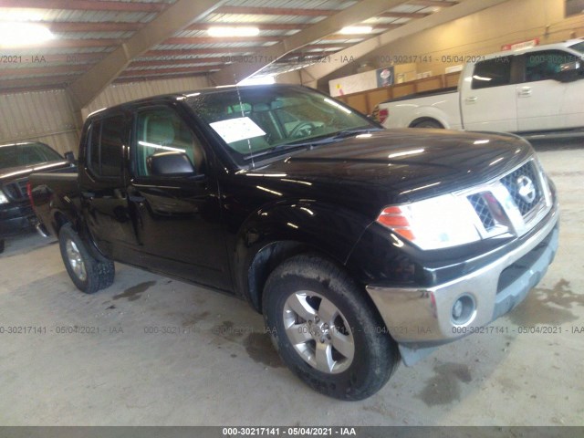 Photo 0 VIN: 1N6AD0ER6BC440884 - NISSAN FRONTIER 