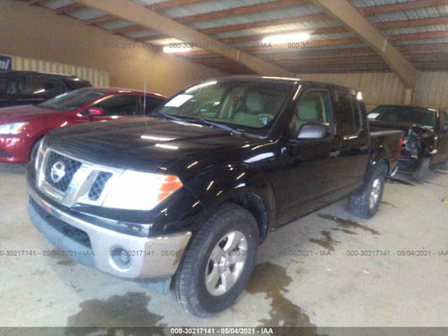 Photo 1 VIN: 1N6AD0ER6BC440884 - NISSAN FRONTIER 