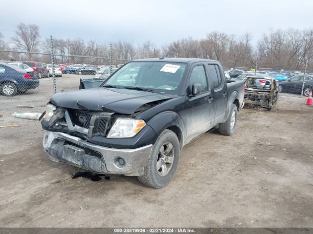 Photo 1 VIN: 1N6AD0ER6BC444286 - NISSAN FRONTIER 