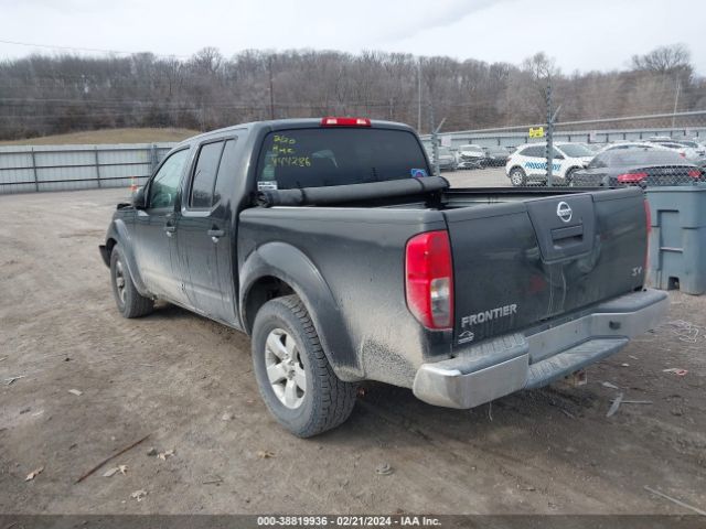 Photo 2 VIN: 1N6AD0ER6BC444286 - NISSAN FRONTIER 