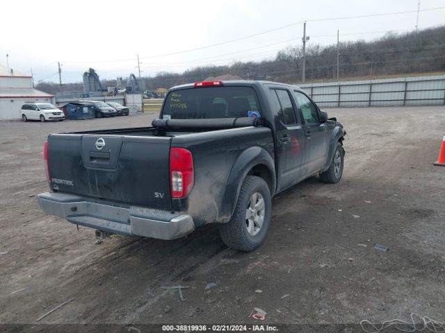 Photo 3 VIN: 1N6AD0ER6BC444286 - NISSAN FRONTIER 