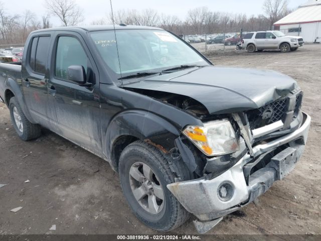 Photo 5 VIN: 1N6AD0ER6BC444286 - NISSAN FRONTIER 