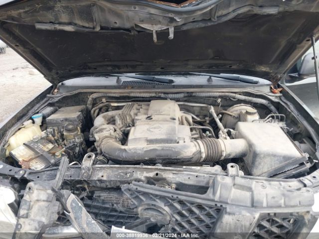 Photo 9 VIN: 1N6AD0ER6BC444286 - NISSAN FRONTIER 