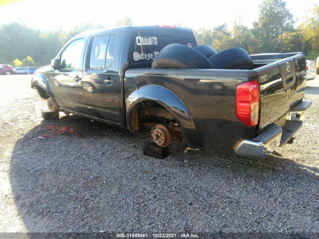 Photo 2 VIN: 1N6AD0ER6BC449021 - NISSAN FRONTIER 